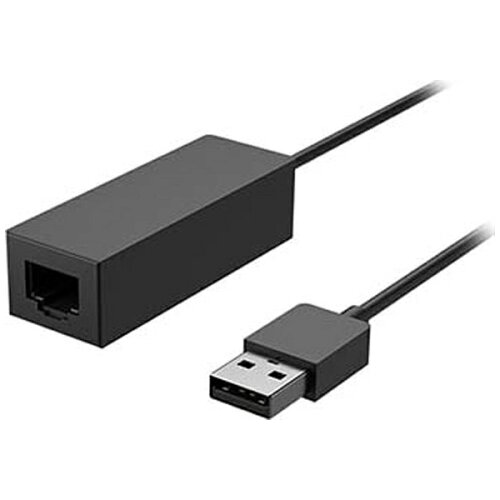 JAN 4549576040158 Microsoft  Surface Ethernet アダプター F5U-00028 日本マイクロソフト株式会社 パソコン・周辺機器 画像