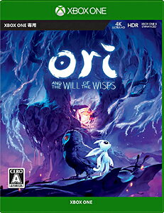 JAN 4549576127323 Ori and the Will of the Wisps/XBO/LFM00009/A 全年齢対象 日本マイクロソフト株式会社 テレビゲーム 画像