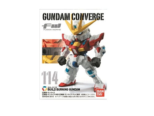 JAN 4549660007920 バンダイ FW GUNDAM CONVERGE 20 1個 株式会社バンダイ ホビー 画像