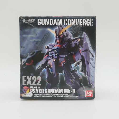 JAN 4549660250593 FW GUNDAM CONVERGE EX22 サイコ・ガンダムMk-II(1コ入) 株式会社バンダイ ホビー 画像