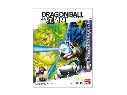 JAN 4549660393320 バンダイ ドラゴンボール 色紙ART9 1個 株式会社バンダイ ホビー 画像