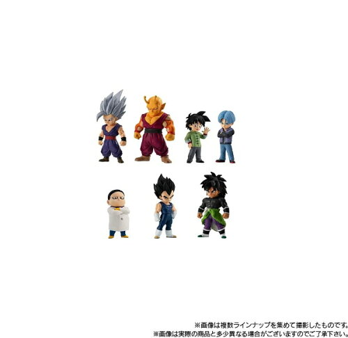 JAN 4549660835226 バンダイ ドラゴンボールアドバージ16 1個 株式会社バンダイ ホビー 画像