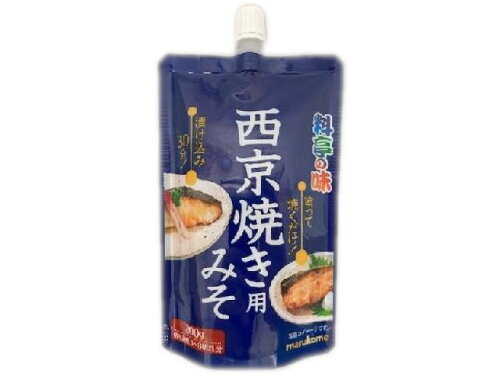 JAN 4549671001801 マルコメ 料亭の味 西京焼き用みそA 200G×8×4 マルコメ株式会社 食品 画像