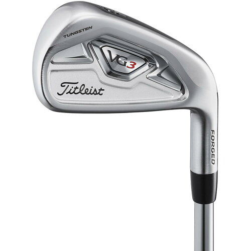 JAN 4549683182581 タイトリスト メンズ vg3 アイアン  #6-9pw titleist vgi カーボンシャフト 2018年モデル アクシネット・ジャパン・インク スポーツ・アウトドア 画像