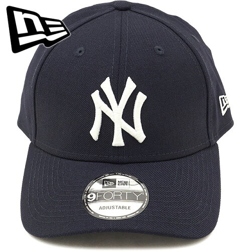 JAN 4549711192414 NEW ERA 9FORTY NEW YORK YANKEES CAP / ニューエラ キャップ ニューエラジャパン(同) バッグ・小物・ブランド雑貨 画像