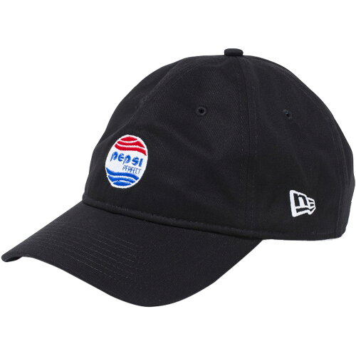 JAN 4549711620290 ニューエラ キャップ 帽子 PEPSI NEW ERA クロスストラップ ペプシ パーフェクト 11557990 ブラック ニューエラジャパン(同) バッグ・小物・ブランド雑貨 画像