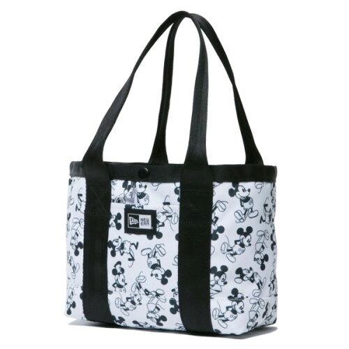 JAN 4549711747638 NEW ERA トート レディース メンズ TOTE BAG MINI Disney ディズニー ミッキーマウス ニューエラジャパン(同) バッグ・小物・ブランド雑貨 画像