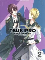 JAN 4549743010212 tsukipro the animation 第  株式会社ムービック CD・DVD 画像