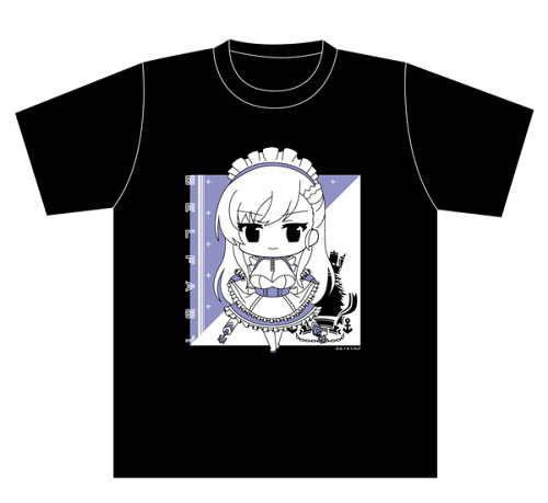 JAN 4549743401959 アズールレーン キャラプリントTシャツ ベルファスト ACOS 株式会社ムービック レディースファッション 画像