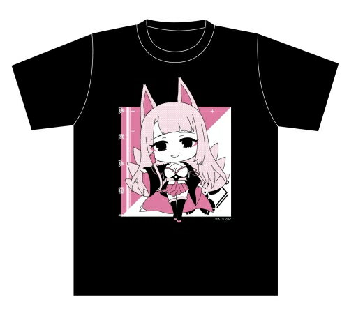 JAN 4549743401973 アズールレーン キャラプリントTシャツ 赤城 ACOS 株式会社ムービック ホビー 画像