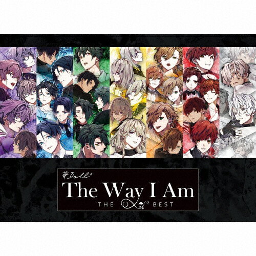 JAN 4549743648170 華Doll＊-The　Way　I　Am-THE　BEST/ＣＤ/HNDL-0026 株式会社ムービック CD・DVD 画像