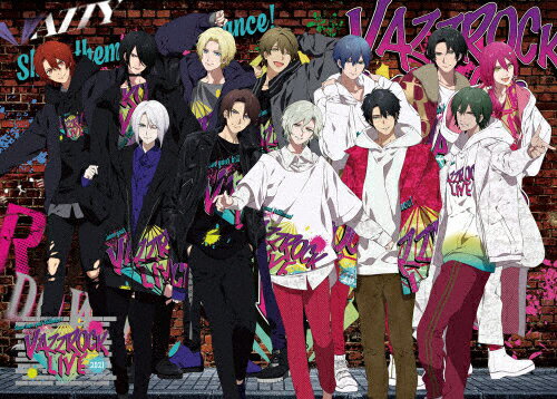 JAN 4549743661285 【BD】VAZZROCK　LIVE　2021/Ｂｌｕ−ｒａｙ　Ｄｉｓｃ/TKPR-0285 株式会社ムービック CD・DVD 画像