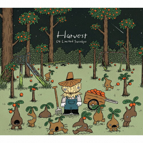 JAN 4549767161440 Harvest 初回盤（CD＋DVD）/CD/COZP-1942 日本コロムビア株式会社 CD・DVD 画像