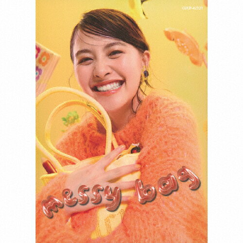 JAN 4549767192635 messy bag（初回限定盤）/CD/COCP-42121 日本コロムビア株式会社 CD・DVD 画像