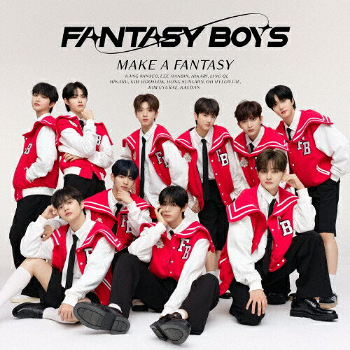 JAN 4549767317670 MAKE A FANTASY/CD/COCP-42259 日本コロムビア株式会社 CD・DVD 画像