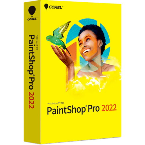 JAN 4549804998800 SOURCENEXT PAINTSHOP PRO 2022 ソースネクスト株式会社 パソコン・周辺機器 画像