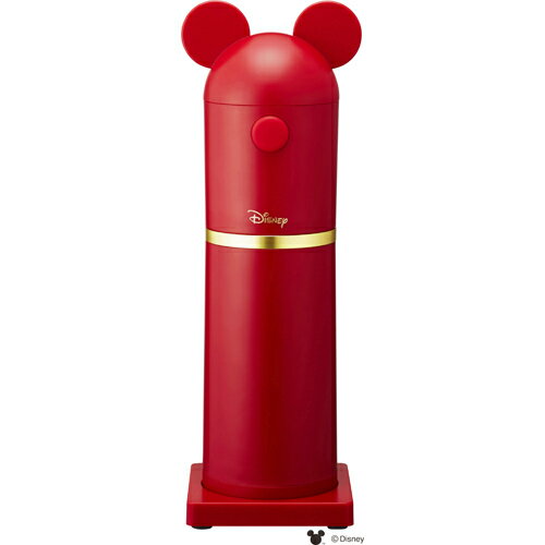 JAN 4549813067610 ドウシシャ Disneyシリーズ Otonaかき氷器 レッド DHISD-16RD 株式会社ドウシシャ キッチン用品・食器・調理器具 画像