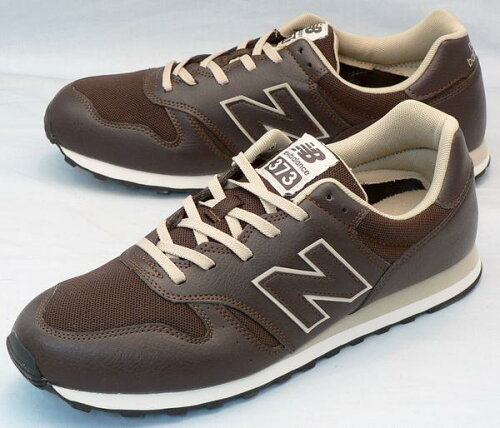 JAN 4549842061207 ニューバランス New Balance LIFESTYLE Running Style ML373BRN ML373BRN2E BRN BROWN 30.0cm 株式会社ニューバランスジャパン 靴 画像