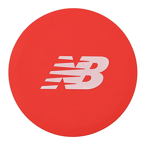 JAN 4549842111803 New Balance フラット マーカーコーン JAOF7370-RED メンズ 株式会社ニューバランスジャパン スポーツ・アウトドア 画像