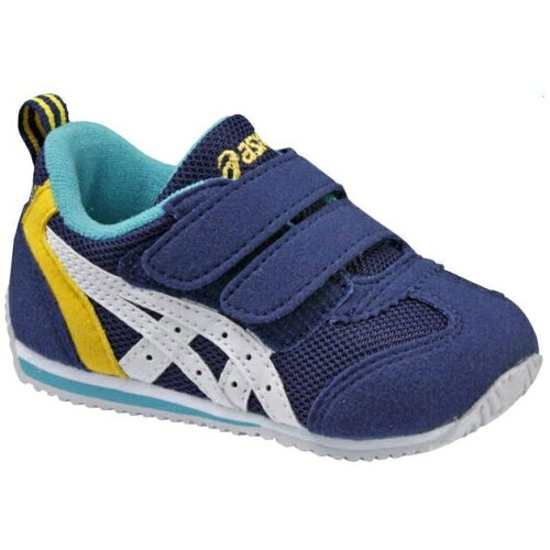 JAN 4549845715411 アシックス スクスク asics ベビー キッズ アイダホBABY 3 スニーカー シューズ 運動靴 スクスク ベビー TUB165 株式会社アシックス キッズ・ベビー・マタニティ 画像