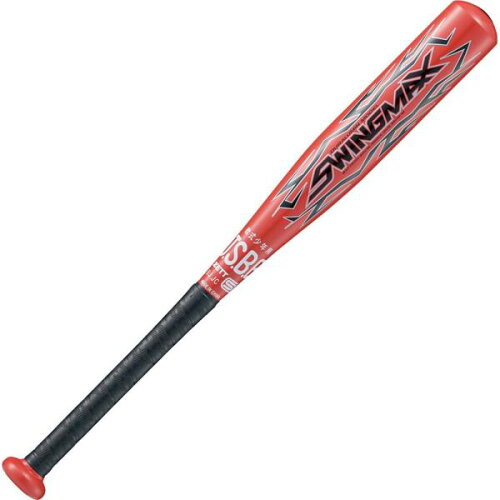 JAN 4549858365511 ZETT ゼット 野球・ソフト 少年軟式用金属製バット SWINGMAX 60cm BAT75110-6400 ゼットクリエイト株式会社 スポーツ・アウトドア 画像