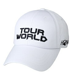 JAN 4549893395238 本間ゴルフ｜HONMA GOLF キャップ 831419601 ホワイトブルー 株式会社本間ゴルフ スポーツ・アウトドア 画像