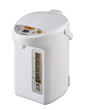 JAN 4549937214020 象印マホービン ZOJIRUSHI 象印 電気ポット 3.0L 優湯生 省エネ 保温設定 ホワイト CV-TY30-WA 株式会社イチネンネット 家電 画像