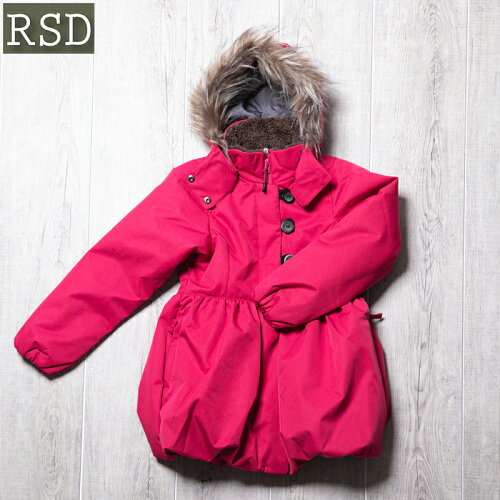 JAN 4549959376836 RSD アル・エース・ディー KIDS BALLOON JACKET 140cm 968 REJ53202 オンヨネ株式会社 スポーツ・アウトドア 画像