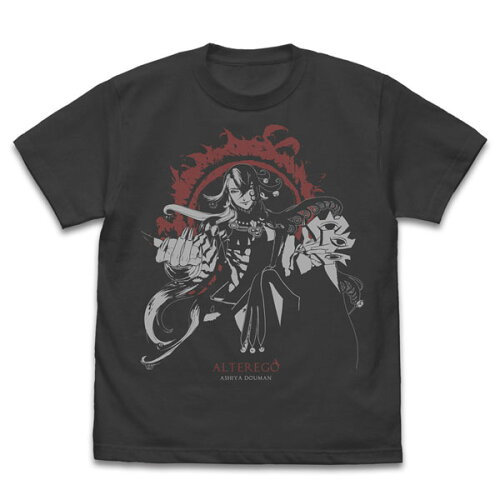 JAN 4549970377706 アルターエゴ / 蘆屋道満 Tシャツ Fate/Grand Order グッズ スミ / XL 株式会社コスパ ホビー 画像