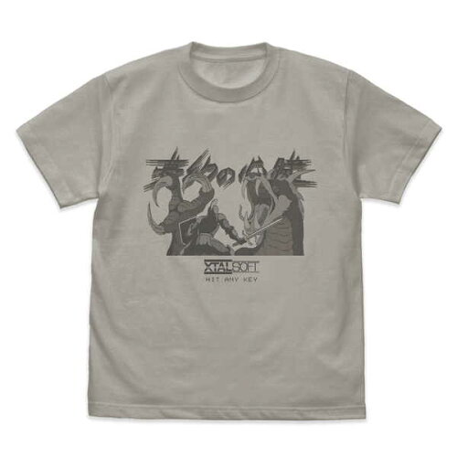 JAN 4549970413954 夢幻の心臓 Tシャツ/LIGHT GRAY-S コスパ 株式会社コスパ ホビー 画像