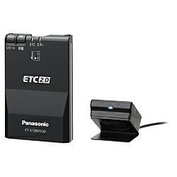 JAN 4549980143247 パナソニック　Panasonic GPS受信機付きETC2.0車載器 CYET2605GD パナソニックオペレーショナルエクセレンス株式会社 車用品・バイク用品 画像