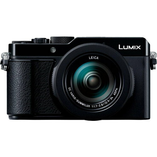 JAN 4549980186145 Panasonic  LUMIX LX DC-LX100M2 パナソニックオペレーショナルエクセレンス株式会社 TV・オーディオ・カメラ 画像