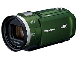 JAN 4549980237106 Panasonic 4Kビデオカメラ HC-VZX2M-G パナソニックオペレーショナルエクセレンス株式会社 TV・オーディオ・カメラ 画像