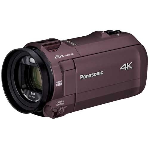 JAN 4549980237137 Panasonic デジタル4Kビデオカメラ HC-VX992M-T パナソニックオペレーショナルエクセレンス株式会社 TV・オーディオ・カメラ 画像