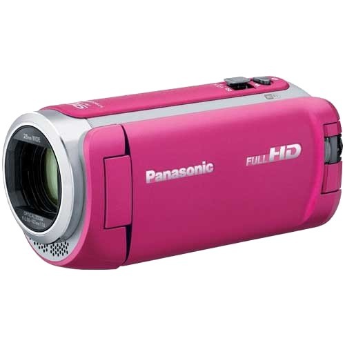 JAN 4549980237212 Panasonic  デジタルハイビジョンビデオカメラ HC-W590M-P パナソニックオペレーショナルエクセレンス株式会社 TV・オーディオ・カメラ 画像