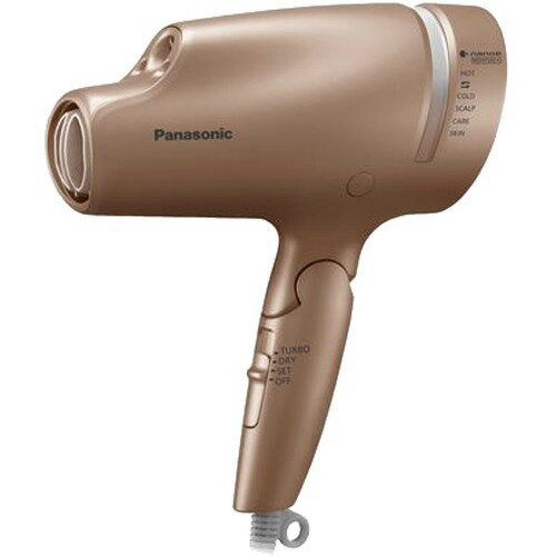 JAN 4549980238738 Panasonic ヘアードライヤー ナノケア EH-NA0B-PN パナソニックオペレーショナルエクセレンス株式会社 家電 画像