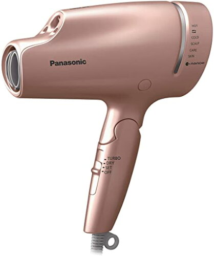 JAN 4549980238806 Panasonic ヘアードライヤー ナノケア EH-CNA9B-PN パナソニックオペレーショナルエクセレンス株式会社 家電 画像