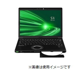 JAN 4549980458501 Panasonic ノートパソコン Let'snote SV9 CF-SV9EFNQR パナソニックオペレーショナルエクセレンス株式会社 パソコン・周辺機器 画像