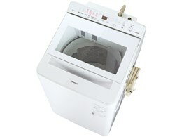 JAN 4549980468692 Panasonic 全自動洗濯機 NA-FA120V5-W パナソニックオペレーショナルエクセレンス株式会社 家電 画像