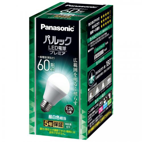 JAN 4549980522950 Panasonic LDA7NGSK6 パナソニックオペレーショナルエクセレンス株式会社 インテリア・寝具・収納 画像