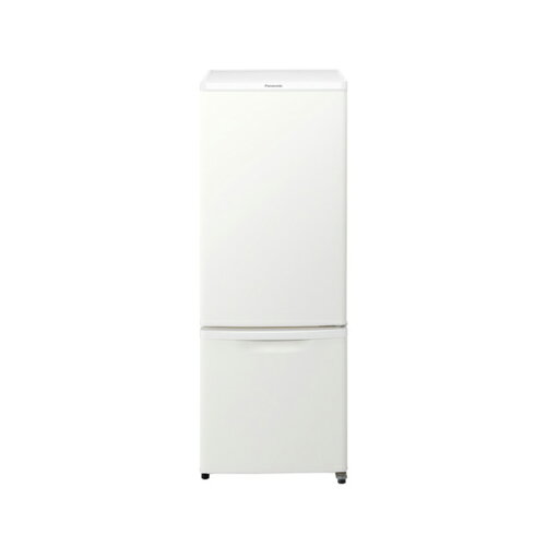 JAN 4549980546536 Panasonic 冷蔵庫 右開きタイプ マットバニラホワイト 168L NR-B17FW-W パナソニックオペレーショナルエクセレンス株式会社 家電 画像