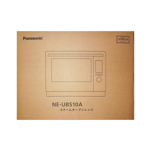 JAN 4549980586655 Panasonic スチームオーブンレンジ Bistro 30L ブラック NE-UBS10A-K パナソニックオペレーショナルエクセレンス株式会社 家電 画像