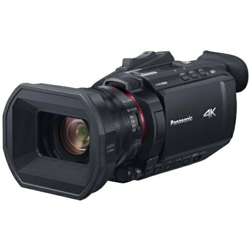 JAN 4549980601235 Panasonic デジタル4Kビデオカメラ HC-X1500-K パナソニックオペレーショナルエクセレンス株式会社 TV・オーディオ・カメラ 画像