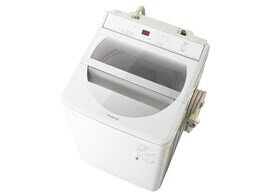 JAN 4549980611159 Panasonic 全自動洗濯機 NA-FA100H8-W パナソニックオペレーショナルエクセレンス株式会社 家電 画像