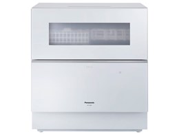 JAN 4549980620892 Panasonic 食器洗い乾燥機 NP-TZ300-W パナソニックオペレーショナルエクセレンス株式会社 家電 画像