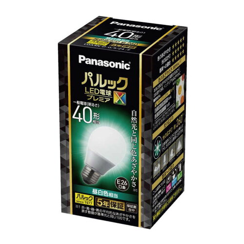 JAN 4549980719824 Panasonic LDA4NDGSZ4F パナソニックオペレーショナルエクセレンス株式会社 インテリア・寝具・収納 画像