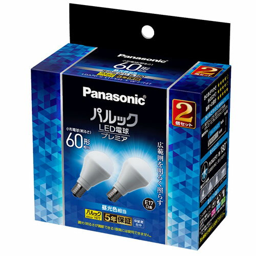 JAN 4549980719954 Panasonic パルックLED電球プレミア LDA7DGE17K6ESW2F2T パナソニックオペレーショナルエクセレンス株式会社 家電 画像