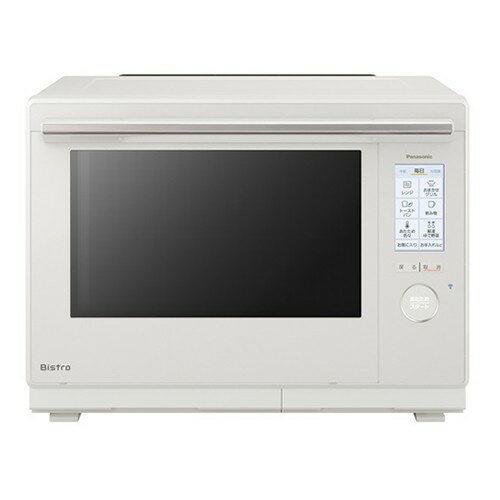 JAN 4549980781852 Panasonic Bistro NE-UBS10C-W パナソニックオペレーショナルエクセレンス株式会社 家電 画像