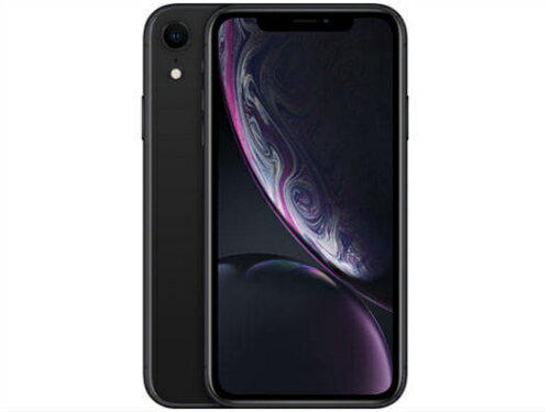 JAN 4549995042368 アップル iPhoneXR 128GB ブラック docomo Apple Japan(同) スマートフォン・タブレット 画像