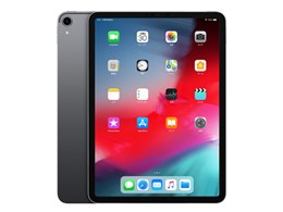 JAN 4549995048735 アップル iPad Pro 11インチ WiFi 1TB スペースグレイ Apple Japan(同) スマートフォン・タブレット 画像